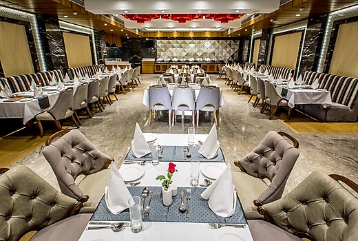 Multicuisine Dining