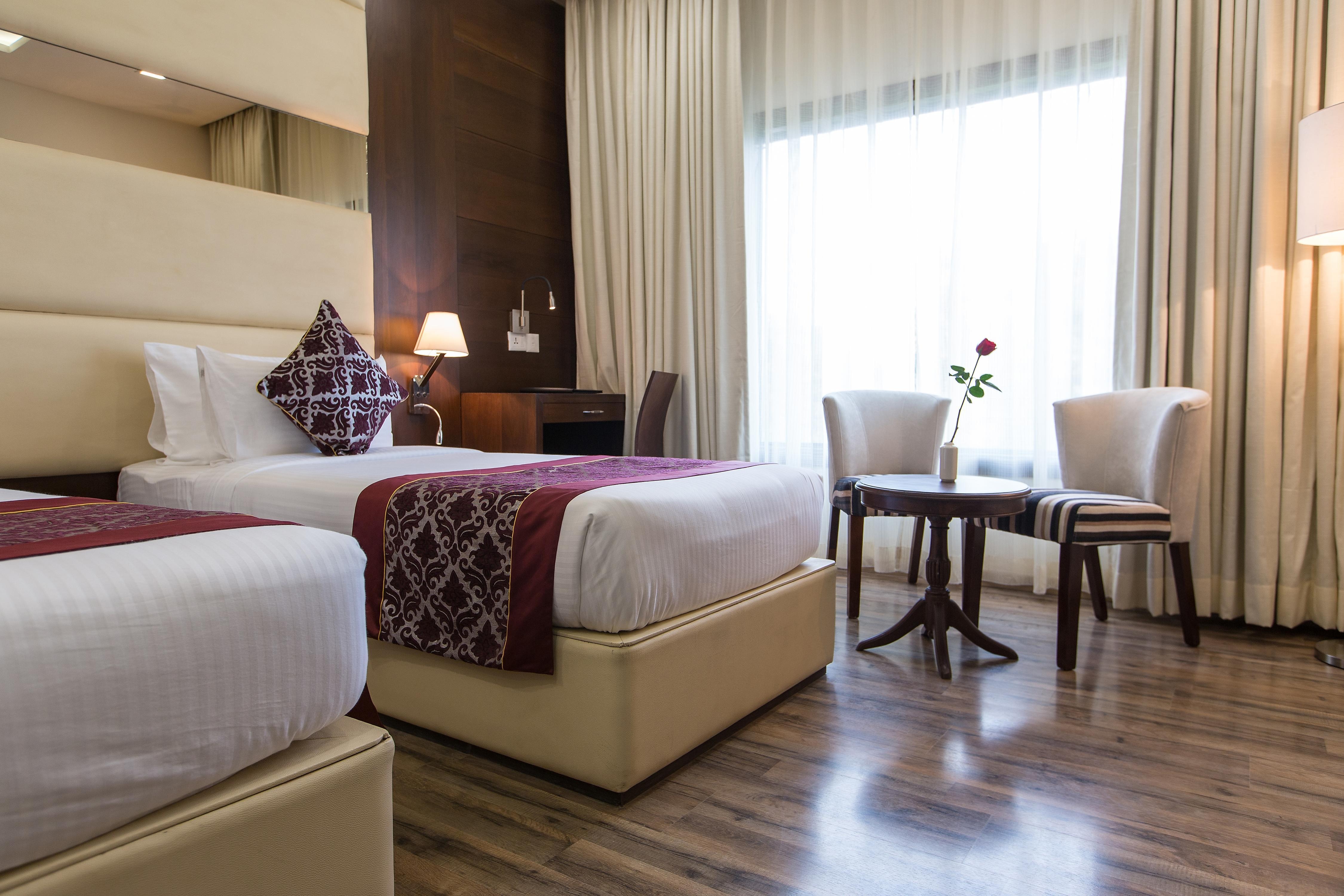 Clarks Inn Suites Gwalior - Tap to explore photos