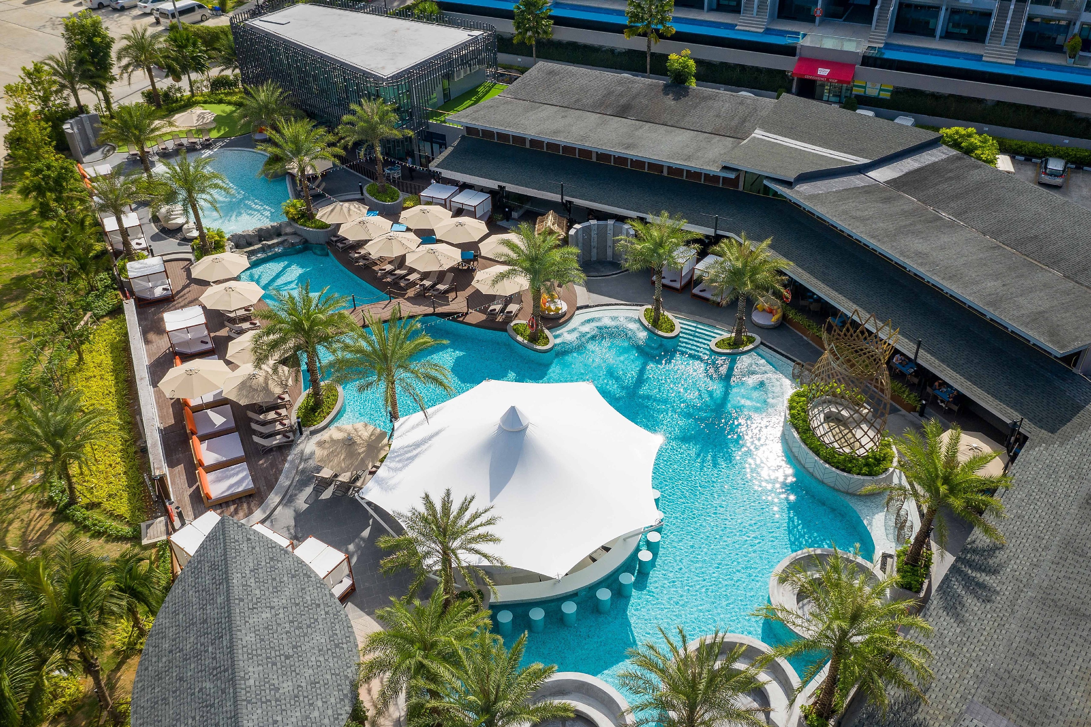 Patong Bay Hill Resort  SHA Plus   Phuket   5  0  4  5   Hotel Price