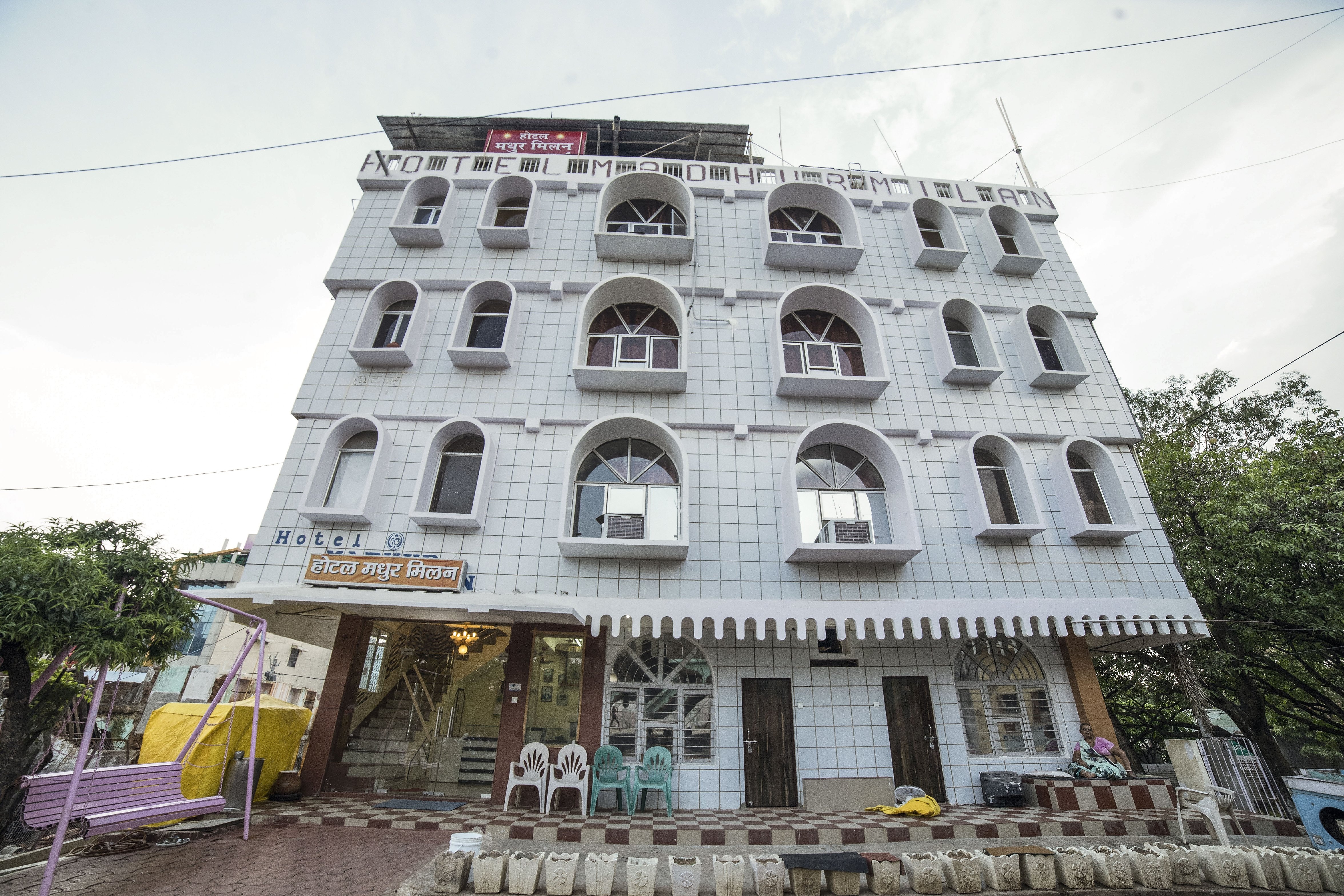 HOTEL MADHU MILAN - Tap to explore photos