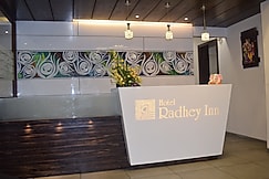 HOTEL RADHEY INN