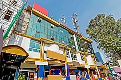 Hotel Galaxy International, Lucknow