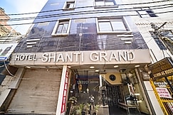 Hotel Shanti Grand Ghaziabad, Ghaziabad