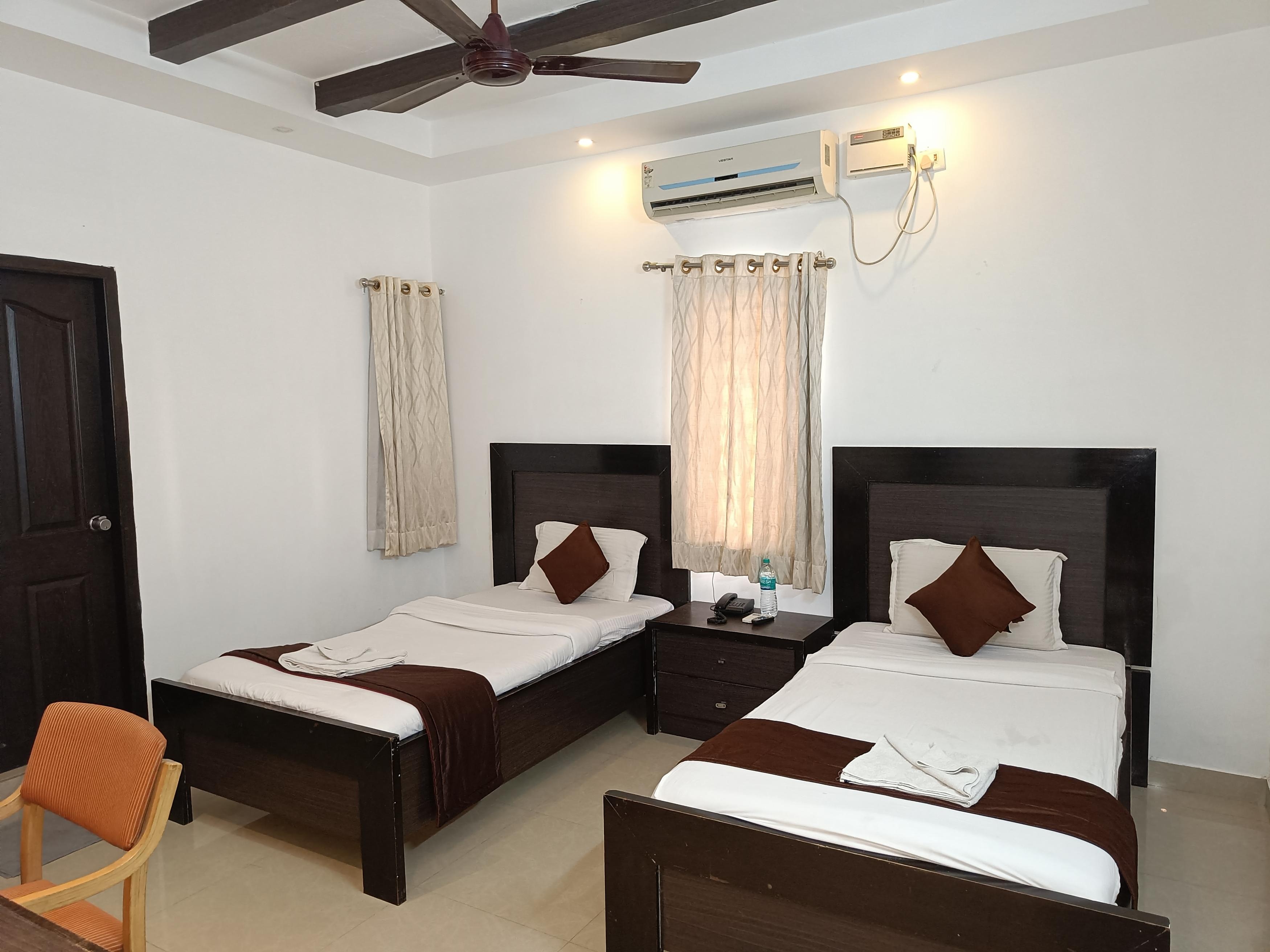 CHENNAI RESIDENCY T NAGAR - Tap to explore photos