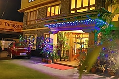 Daksha Tarayana Grand (Near Mg Marg), Gangtok