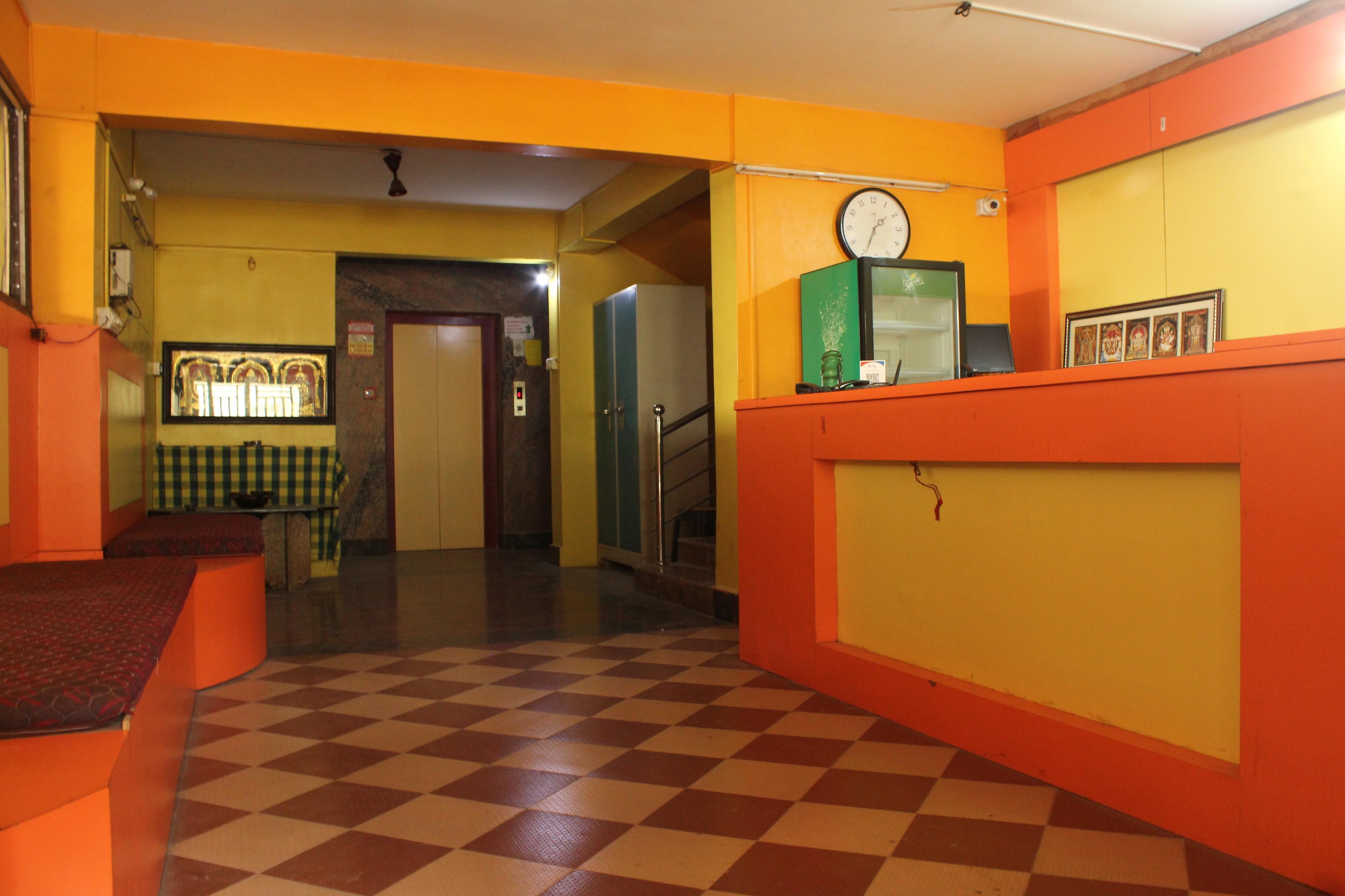 AISHVARYA RESIDENCY - Tap to explore photos