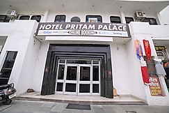 Hotel Pritam Palace, Hisar