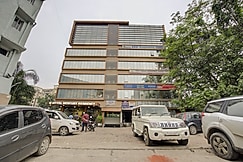 Hotel Mercury Residency, Ranchi