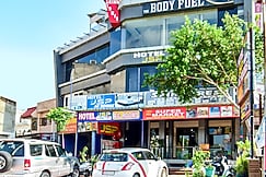 Hotel JSP, Zirakpur