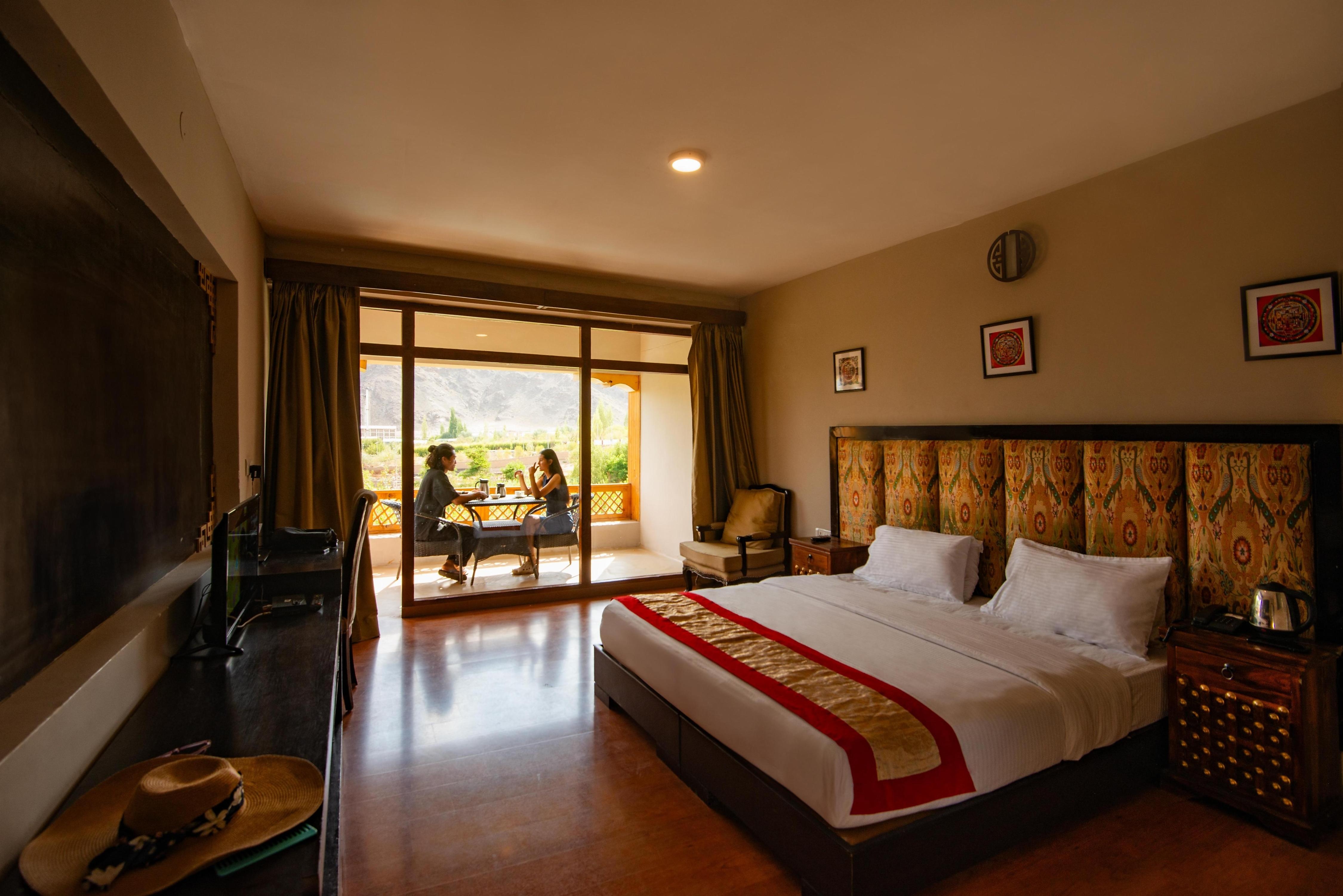 Hotel Ladakh Retreat - Tap to explore photos