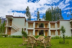 Hunder Resort, Nubra Valley