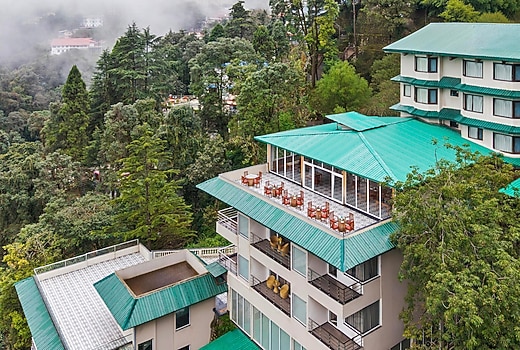Country Inn Premier Pacific Mall Road Mussoorie