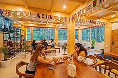 The Hosteller Kasol | Private Rooms & Dorms, Kasol