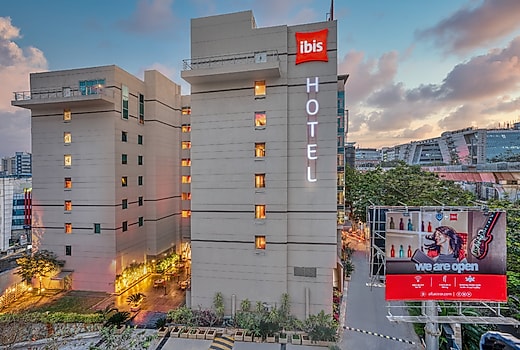 ibis Hyderabad HITEC City - An Accor Brand