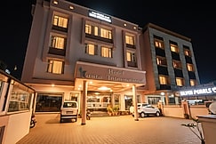 KANTA INTERNATIONAL KATRA, Katra