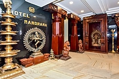 Hotel Manorama, Mangalore