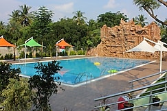 The Garden Asia Resort, Bangalore