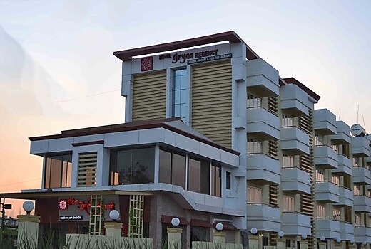 HOTEL ARYAA REGENCY