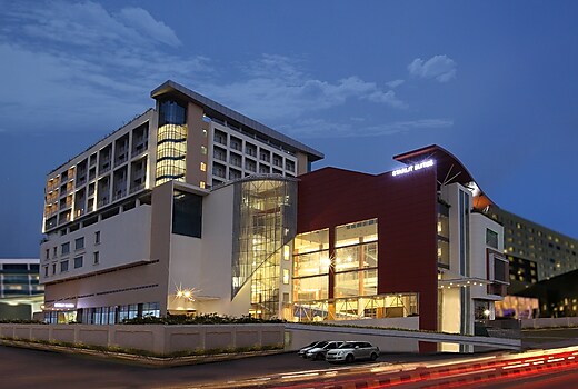 Starlit Suites Kochi