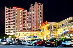 Becamex Hotel Thu Dau Mot, Ben Cat