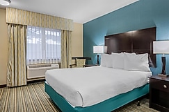 Best Western Long Beach Inn, Pacific