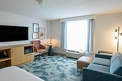 Hampton Inn Presque Isle Maine, Temiscouata