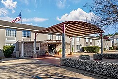 Best Western Natchitoches Inn, Bossier