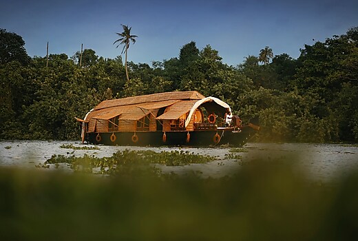 Spice Coast Cruises - Houseboat, a CGH Earth Experience