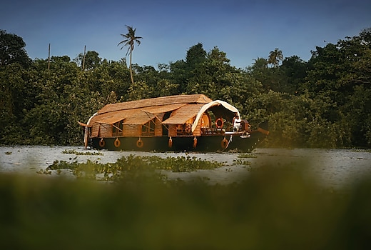Spice Coast Cruises - Houseboat, a CGH Earth Experience