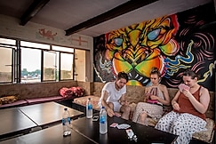 Friends Guest house And Hostel, Agra