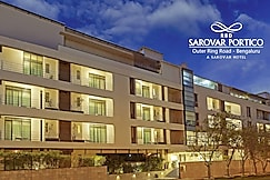 Sarovar Portico Outer Ring Road Bengaluru, Bangalore