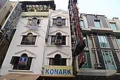 Hotel Konark DX @ New Delhi Railway Station , Delhi
