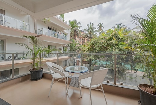 La Quinta Goa Service Apartments (Stay to Unwind) 