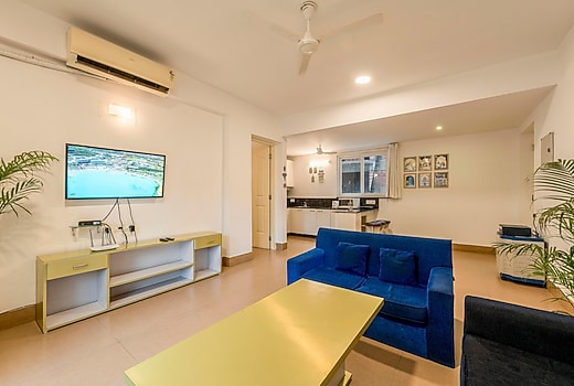 La Quinta Goa Service Apartments (Stay to Unwind) 