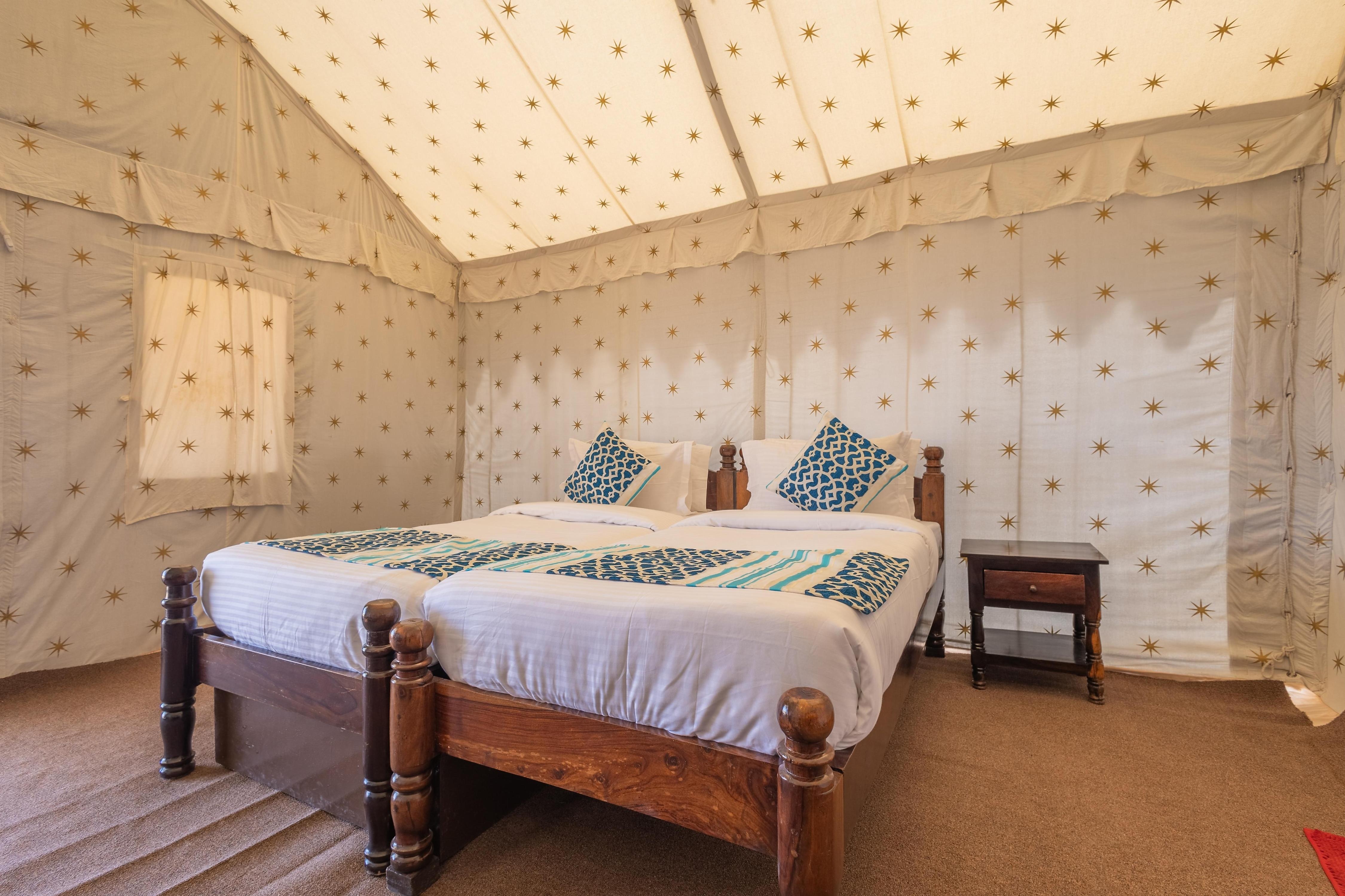 Praveg White Rann Resort Rann Utsav Dhordo - Tap to explore photos