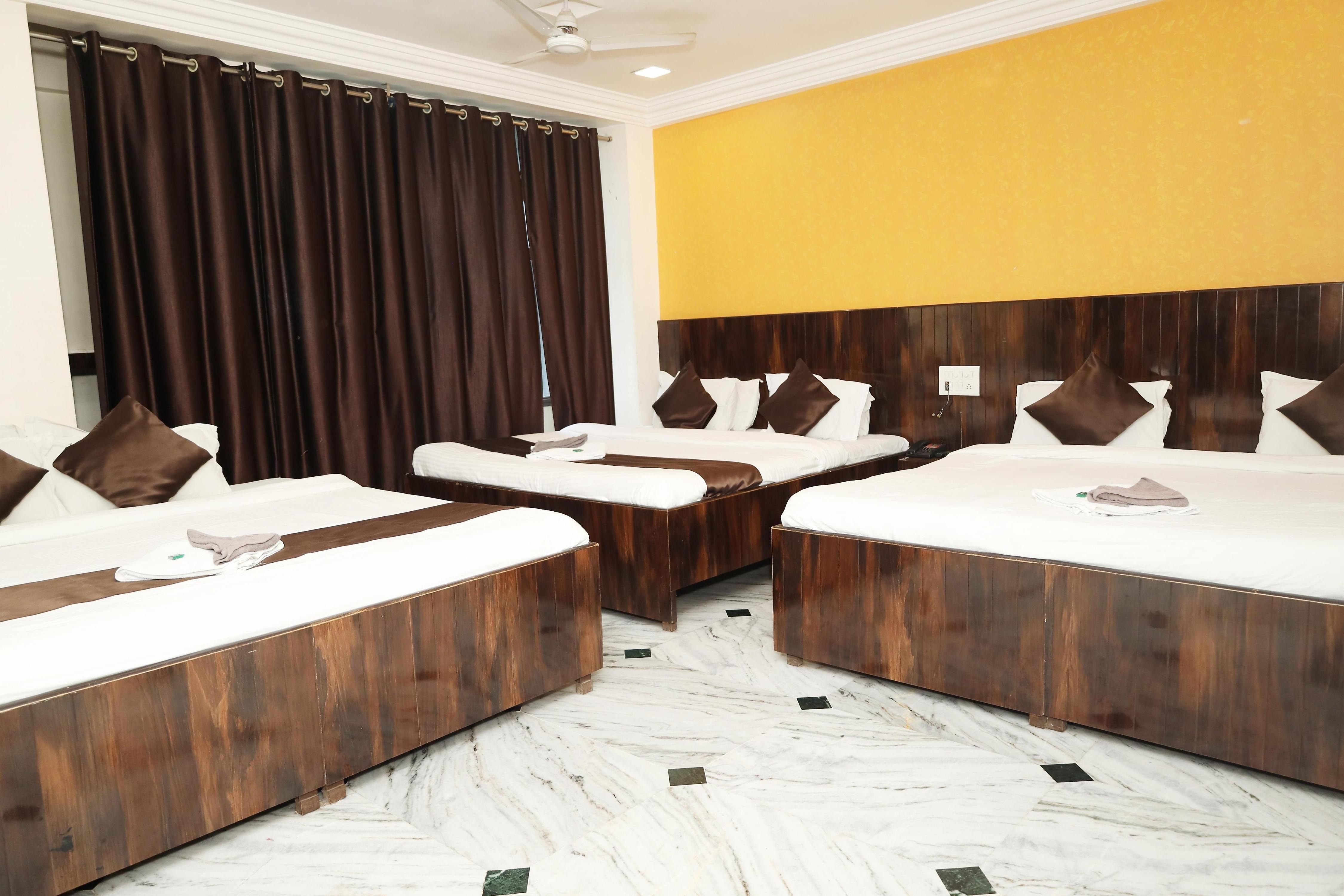 Hotel Sachidanand 3