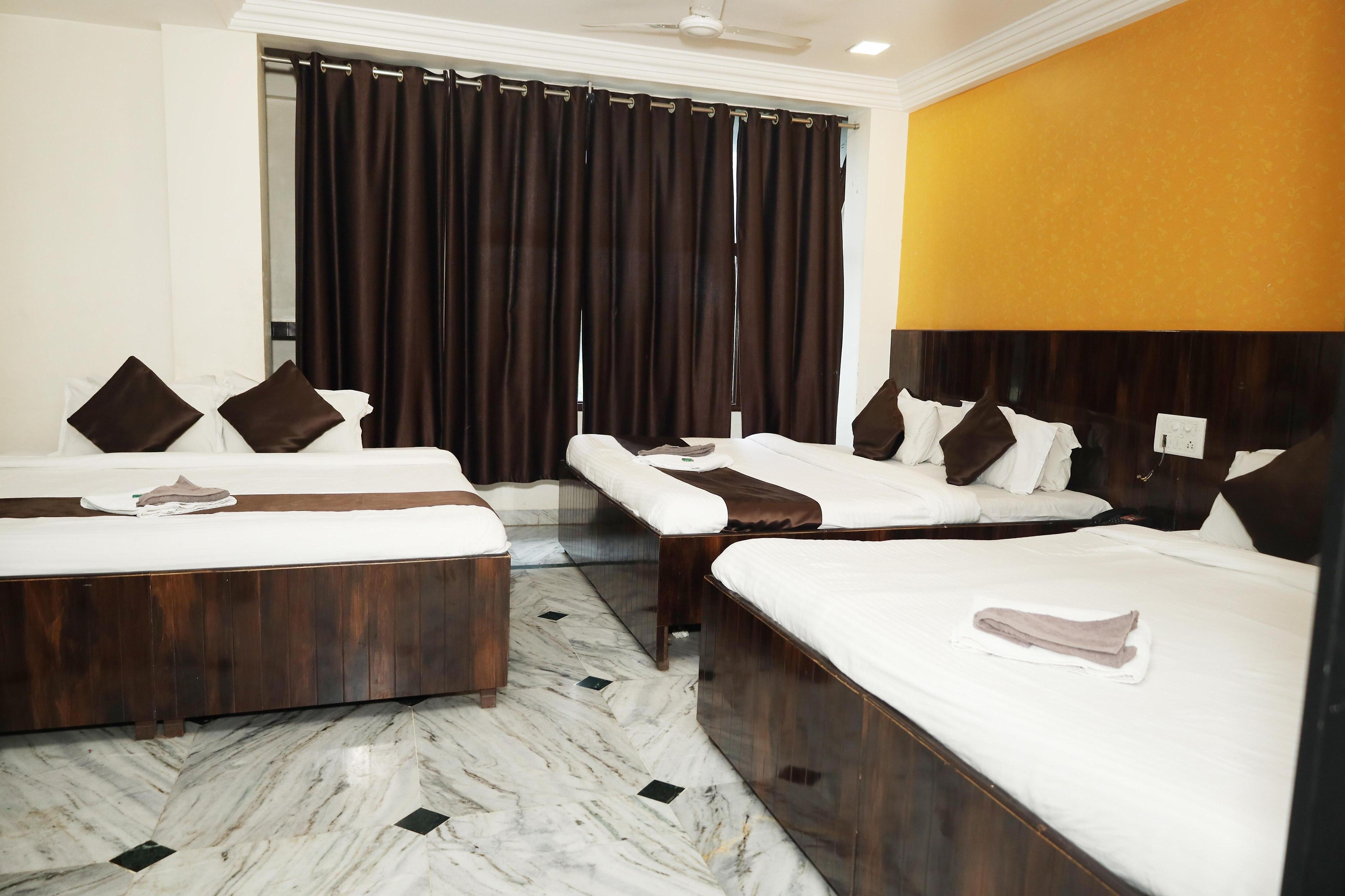 Hotel Sachidanand - Tap to explore photos