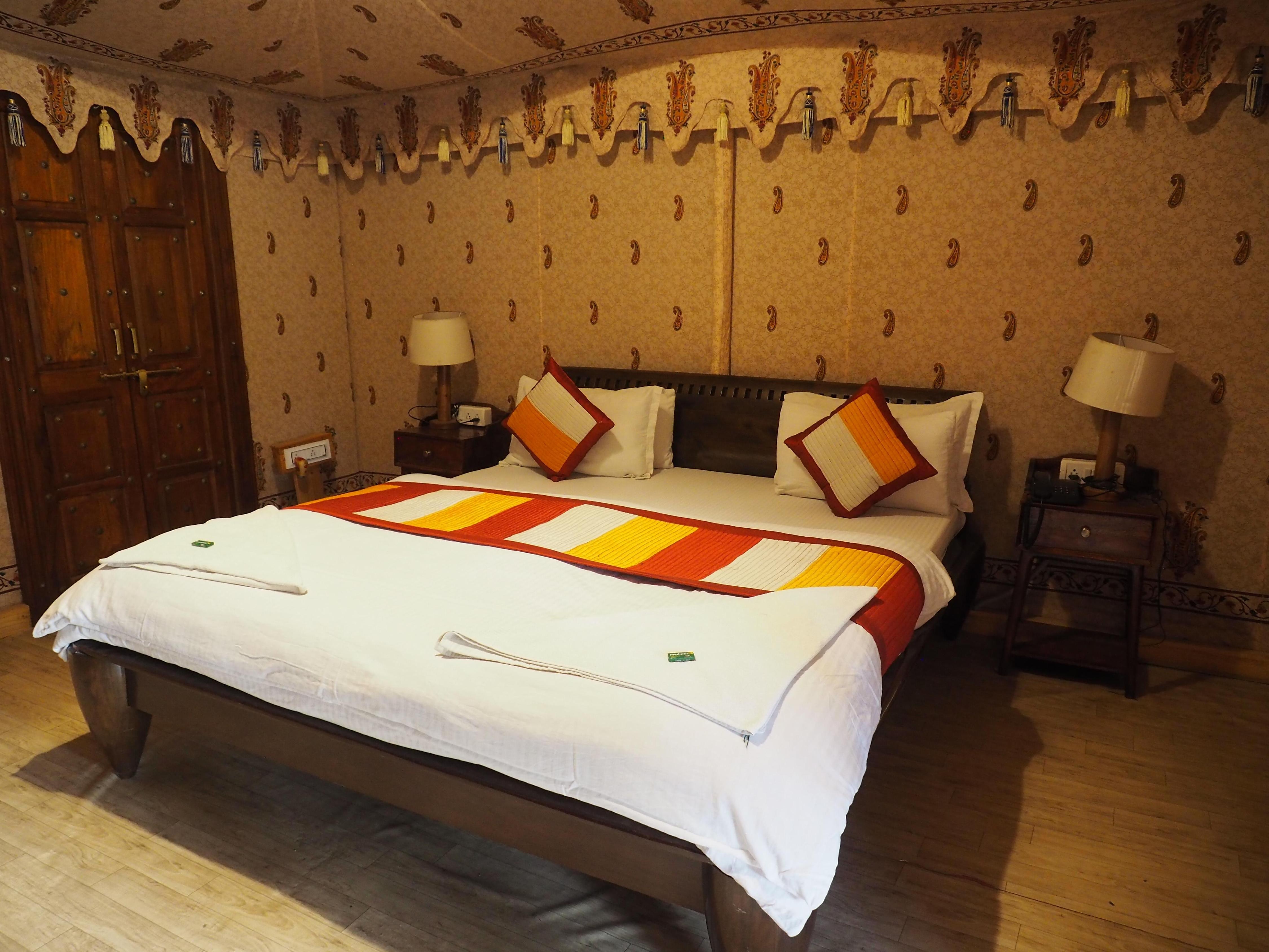 Vela Resort- Near Brahma Temple - Tap to explore photos