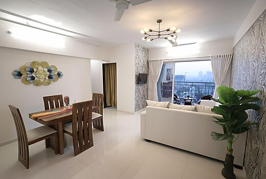 Service Apartment in Goregaon East