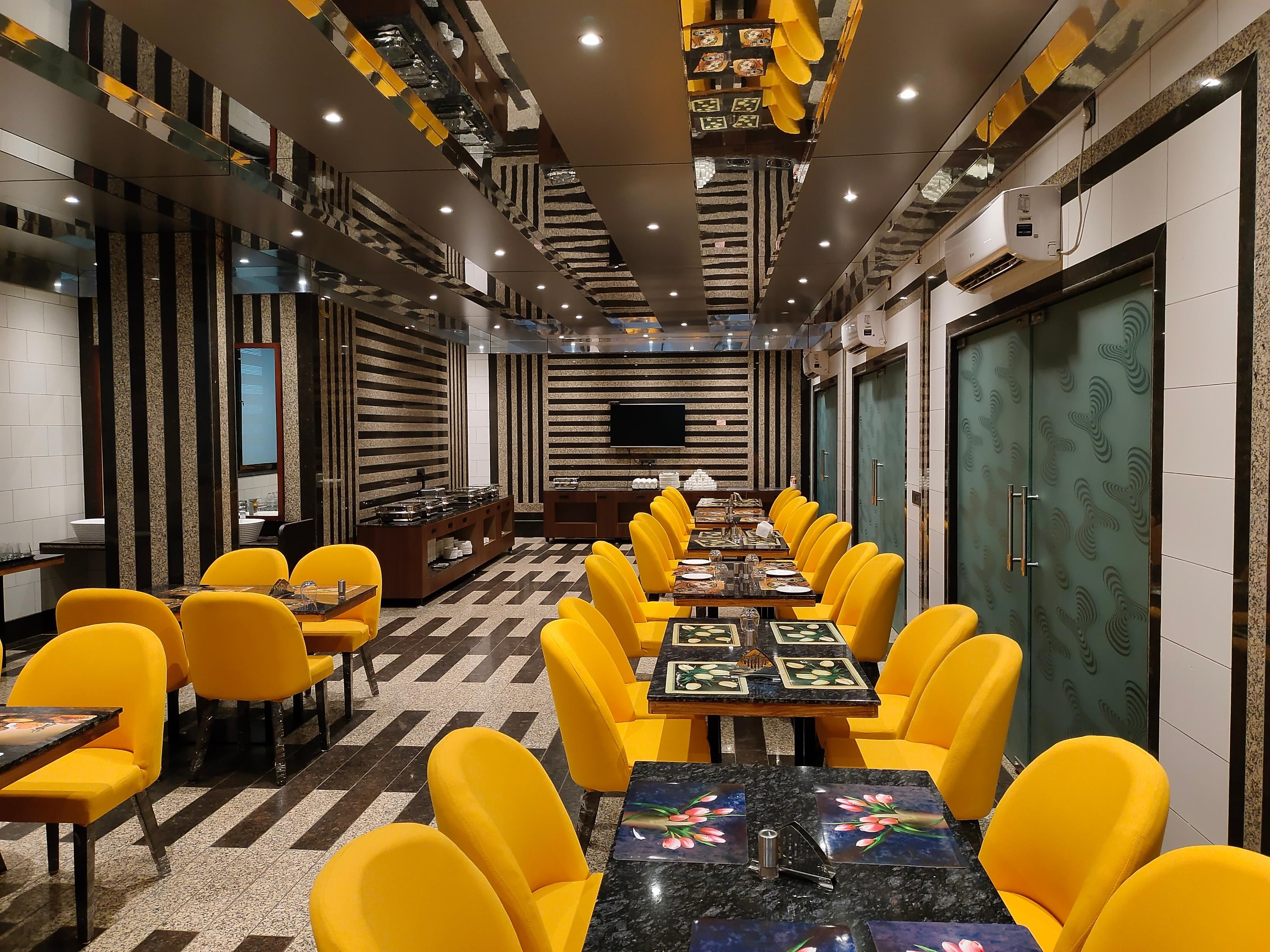 SAPID - A Multi Cuisine restaurant