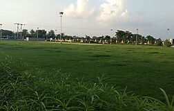 Outdoors