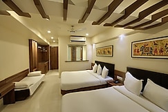 Hotel Shreeji Vatika, Airport Road, Surat