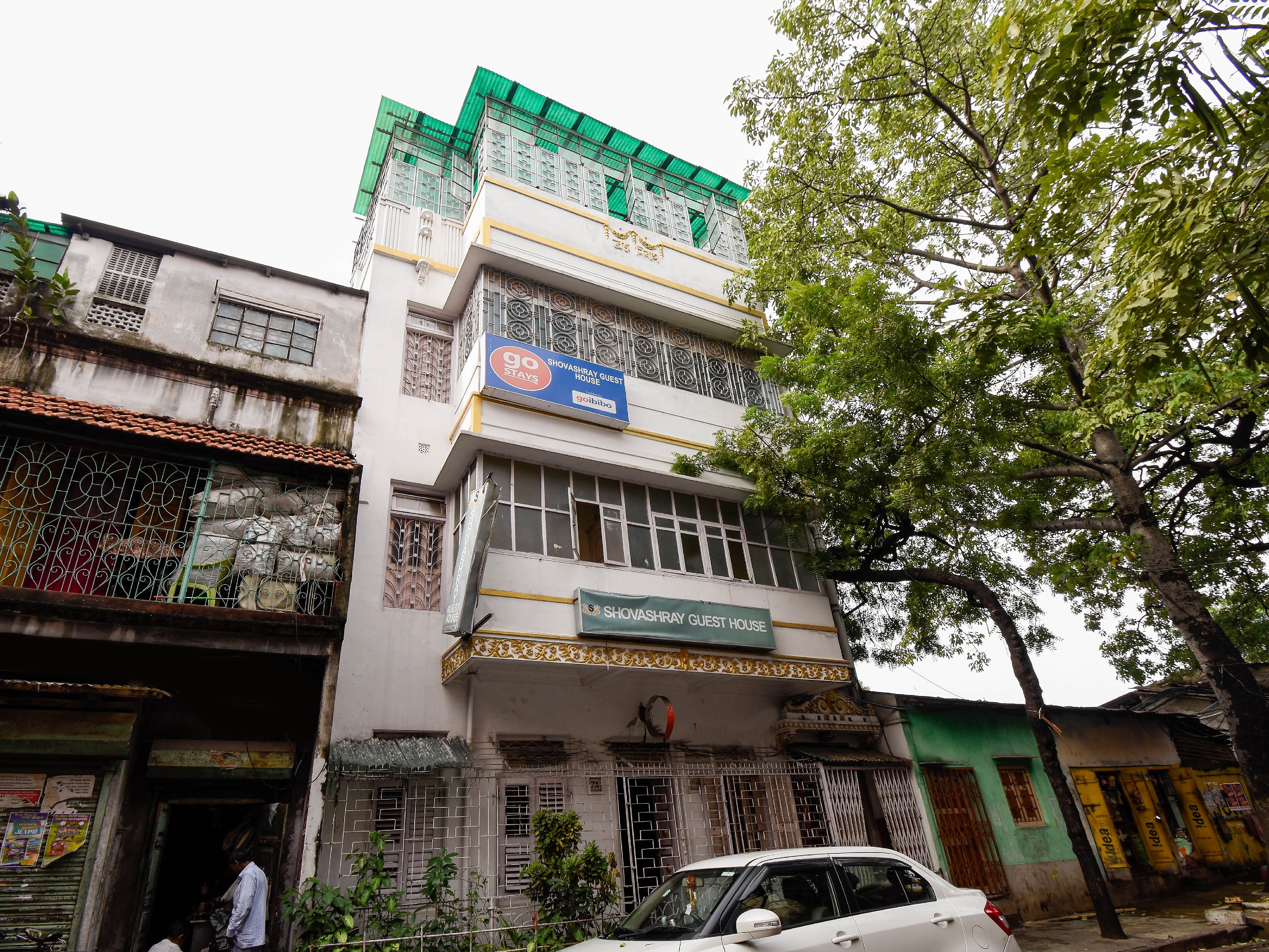 SHOVASHRAY GUEST HOUSE Best Rates on Kolkata Hotel Deals, Reviews & Photos