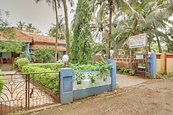 Hotel Kismat Mahal., Goa
