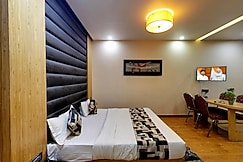 Hotel Jalsa inn, Sanchi