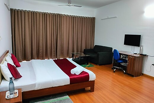 NP Hospitality Amanora