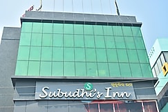 Hotel Subudhi'sInn(800 meters from Railway Station & Sea Beach), Puri