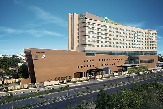 Holiday Inn Chennai OMR IT Expressway