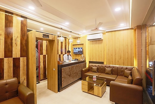 Hotel Aero-Stay Residency Near Delhi Airport