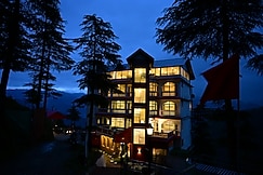 ANANTHAM COUNTRY RESORTS, Chamba Himachal